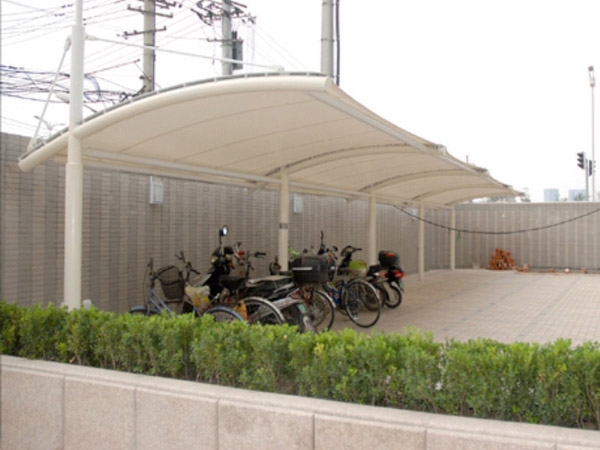 广场景观膜结构供应商