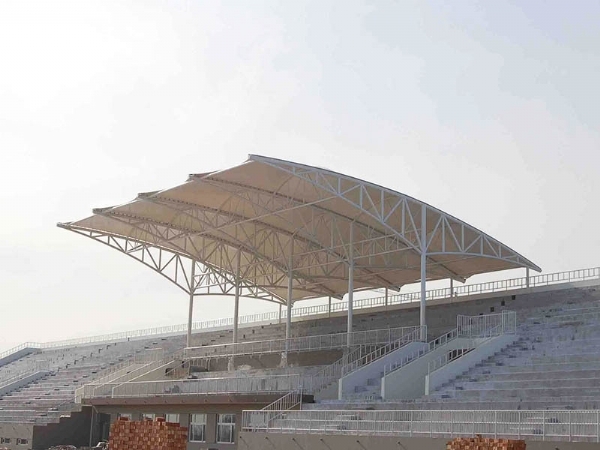 膜结构体育看台的特点以及优势有哪些？